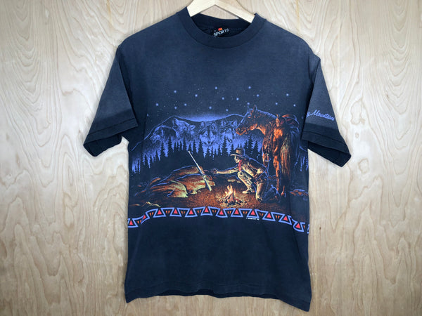 1990’s Cowboys and Wolves “Great Smoky Mountains” - Medium