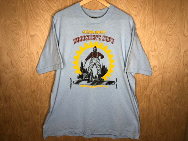 1990’s Woodsmen’s Show Cherry Springs State Park - XXL