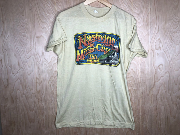 1983 Nashville “Music City USA” - XL