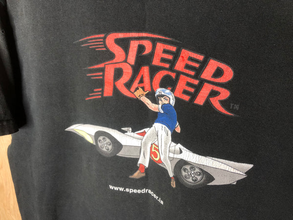 2000’s Speed Racer “Laos” - Large