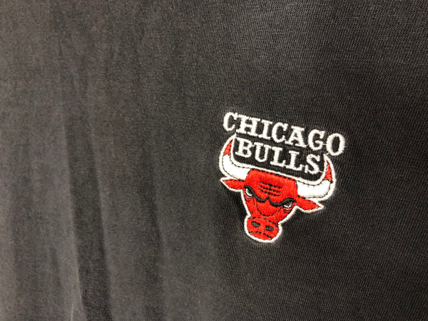 1990’s Chicago Bulls Starter Long Sleeve - XL