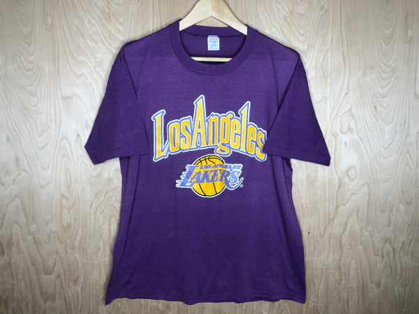 1980’s Los Angeles Lakers “Logo” - XL