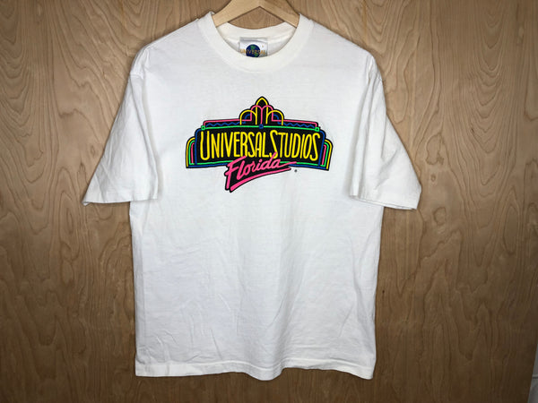 1990’s Universal Studios Florida “Neon” - Large