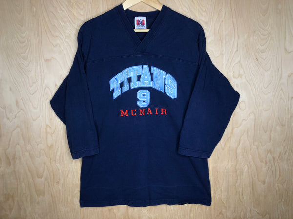 2000’s Steve McNair Tennessee Titans - Large