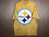 1998 Pittsburgh Steelers “Big Logo” Tie Dye - Large