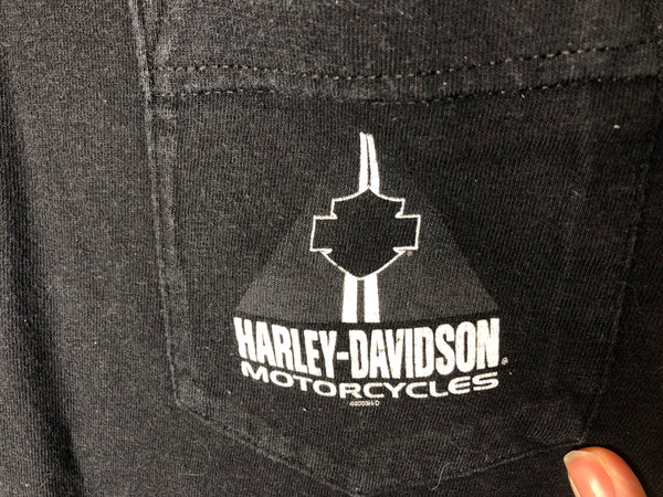 2003 Harley Davidson Pocket T “Southside VA Beach” - Medium