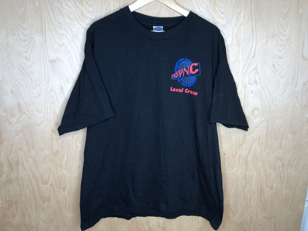 2001 N’Sync Popodyssey Tour “Local Crew” - XL