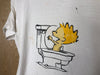 1990’s Calvin & Hobbes “Spin Cycle” - Large