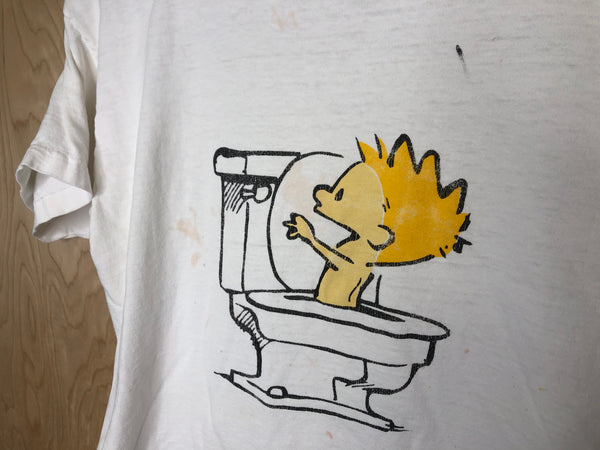 1990’s Calvin & Hobbes “Spin Cycle” - Large