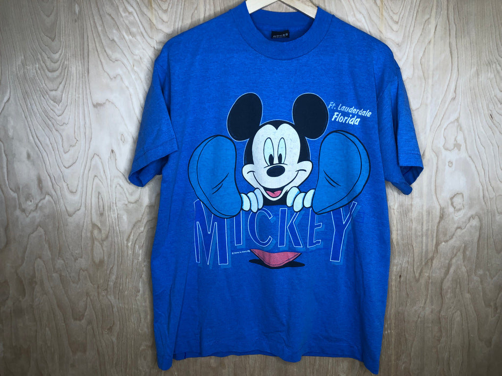 1990’s Mickey Mouse “Ft Lauderdale” - Large