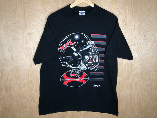 2001 XFL “Kickoff Tour” - Large