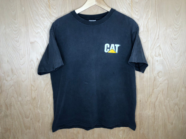 1990’s CAT Bulldozers “Logo” - Large