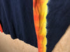2000’s Harley Davidson Tie Dye Long Sleeve “Flames”  - XL