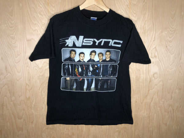 2001 *NSYNC Popodssey Tour - Medium