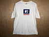 2000’s MTV Logo “Red White and Blue” - XL