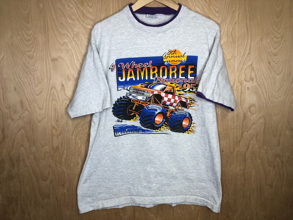 1995 4 Wheel Jamboree “8th Annual” - XL