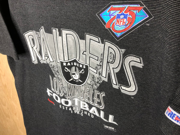 1994 Los Angeles Raiders “Established 1960” - XL