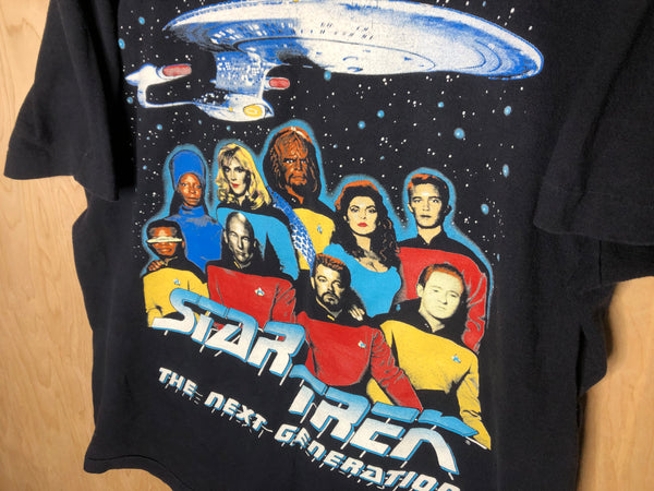 1991 Star Trek: The Next Generation - Medium