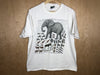 1998 “One African Elephant Is As Heavy As” - Large