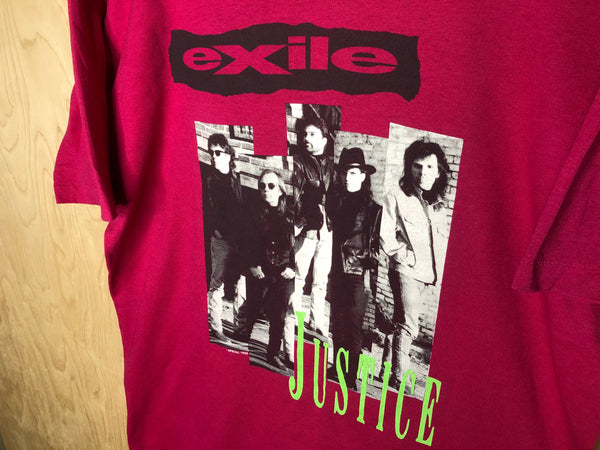 1991 Exile “Justice” Tour - XL