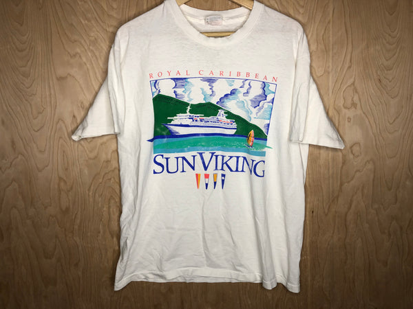 1990’s Royal Caribbean Sun Viking - Large