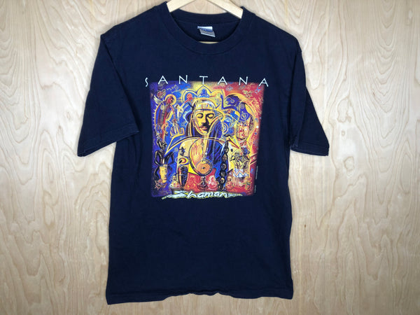 2002 Santana “Shaman” Tour - Medium