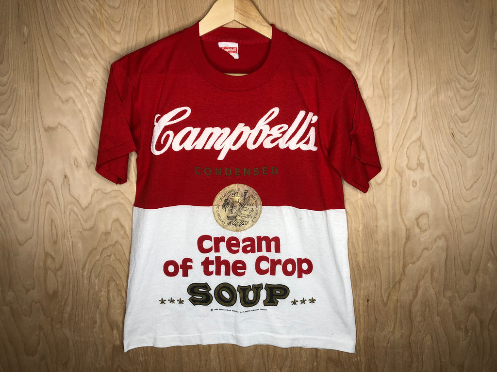 1988 Campbell’s Soup “Cream of the Crop” - Small