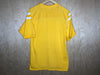 1980’s Downerwear Yellow Jersey Style Ringer - Large