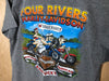 2015 Harley Davidson “Four Rivers” - Large