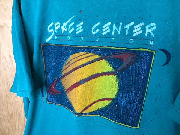 1990’s Space Center Houston “Saturn” - XL