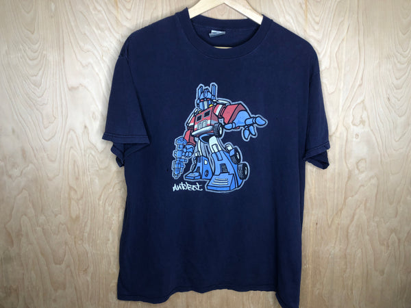 2002 Transformers “Autobot” - Large