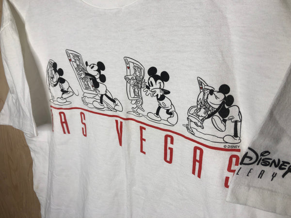 1990’s Mickey Mouse Las Vegas Walt Disney Gallery - Large