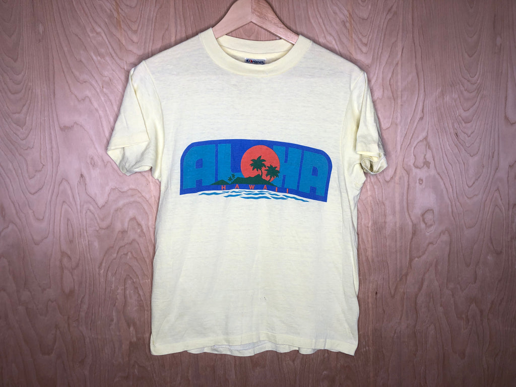 1980’s Hawaii “Aloha” - Medium