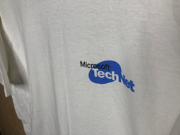 1990’s Microsoft TechNet - XL