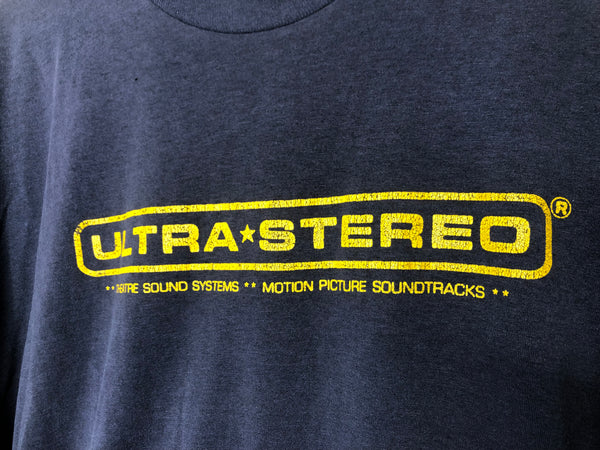 1980’s Ultra Stereo “Fine Sound Systems” - XXL