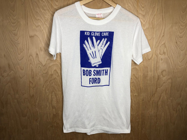 1980’s Bob Smith Ford “White Glove Care” - Large