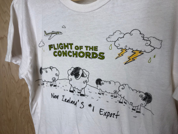 2007 Flight of the Conchords “New Zealand’s #1 Export” - Small