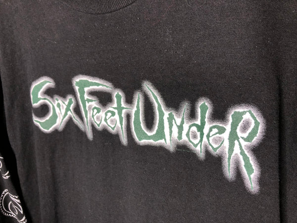 2002 Six Feet Under “Summer Slaughter Tour” - Large
