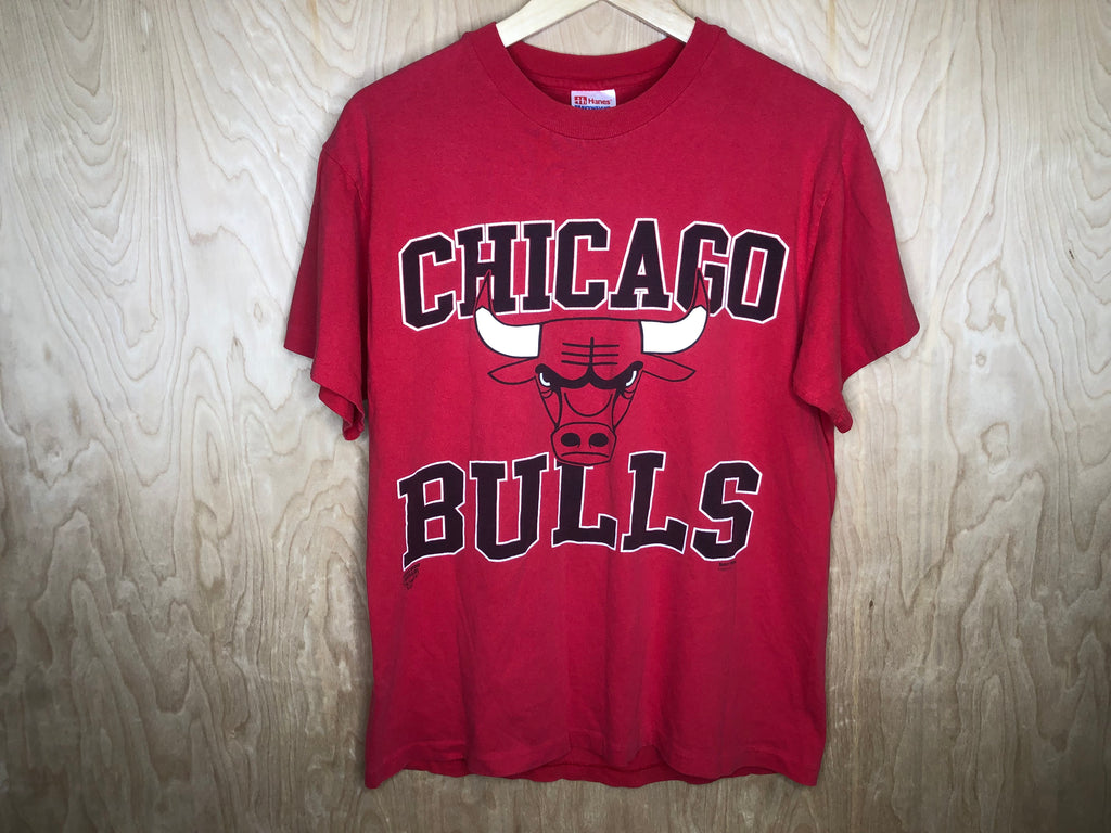 1990’s Chicago Bulls “Logo” - Medium