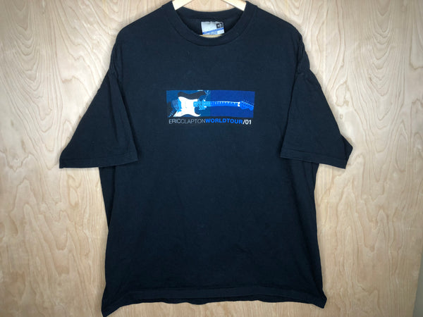 2001 Eric Clapton World Tour - XXL