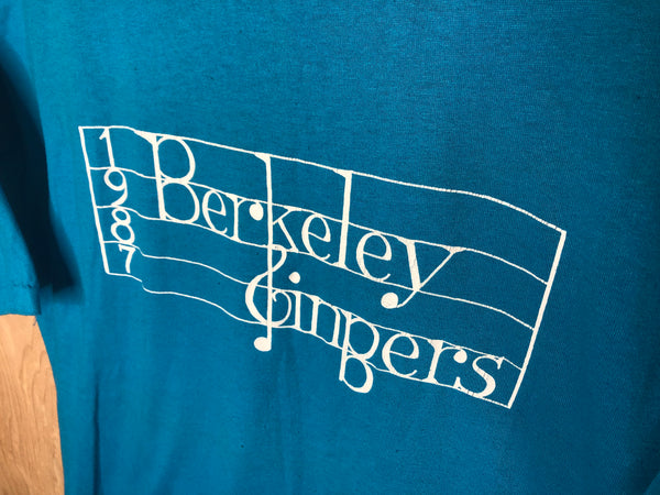 1987 Berkeley Singers - XL