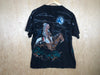 1990’s Roaming Native American “All Over” - Large