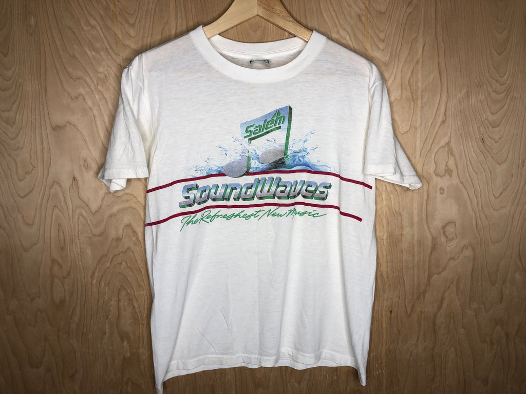 1980’s Salem “Soundwaves” - Large