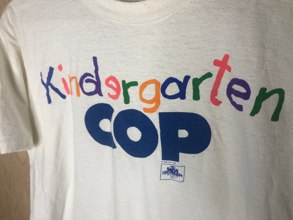 1990 Kindergarten Cop Promo - Large