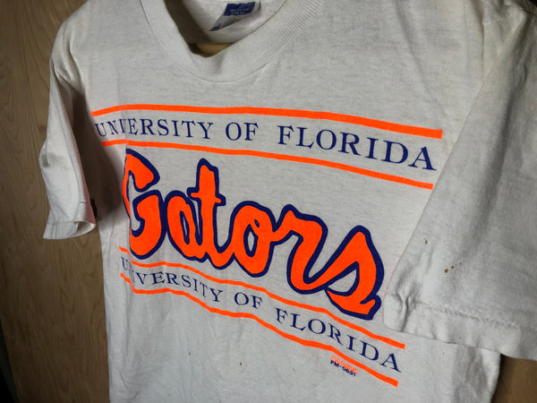 1990’s University Of Florida Gators “Script” - Medium