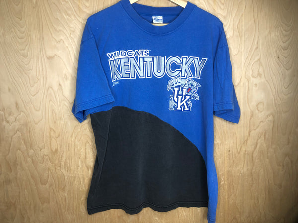 1990’s Kentucky Wildcats “Split” - XL