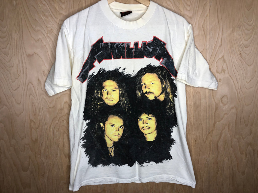1991 Metallica “Wherever We May Roam” - Large