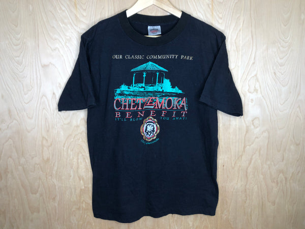 1990’s Chetzemoka Park Benefit - Large