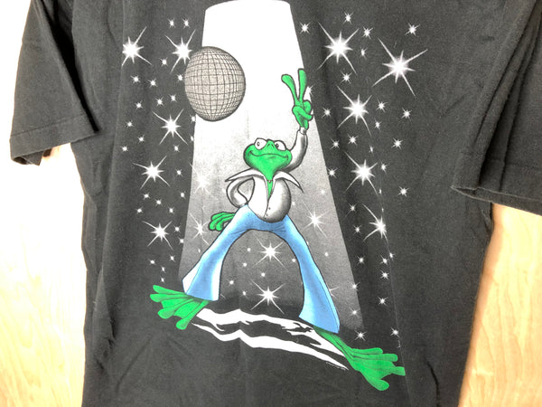 1995 Peace Frogs “Boogie Nights” - Large