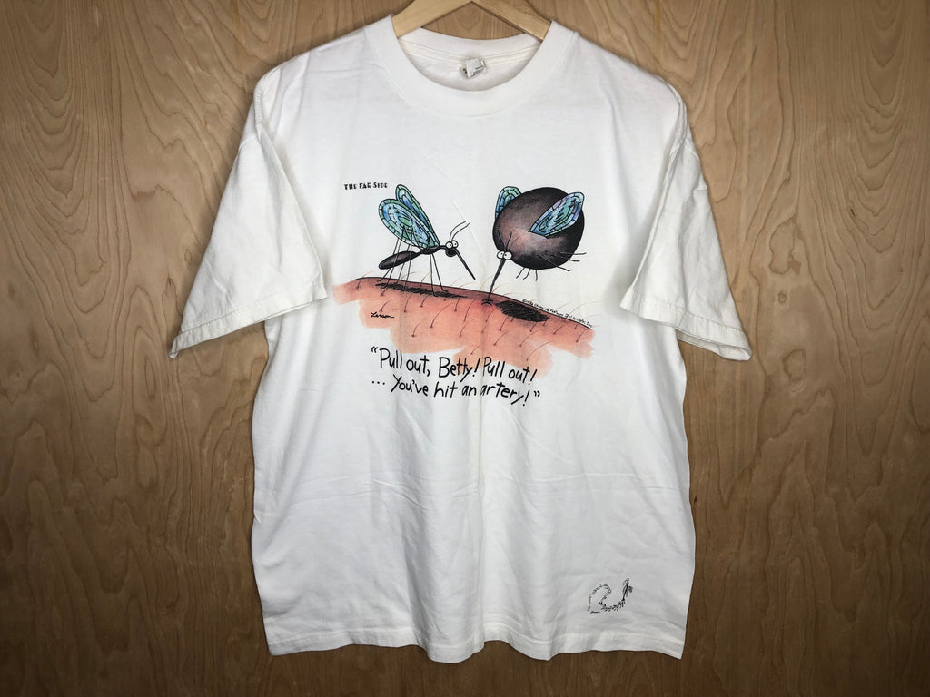 1990’s The Far Side “Mosquitos” - Large
